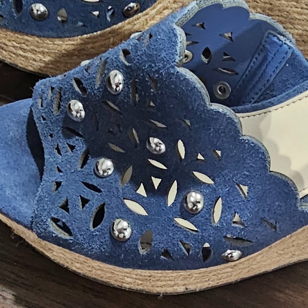 Marc Fisher Wedge Sandals